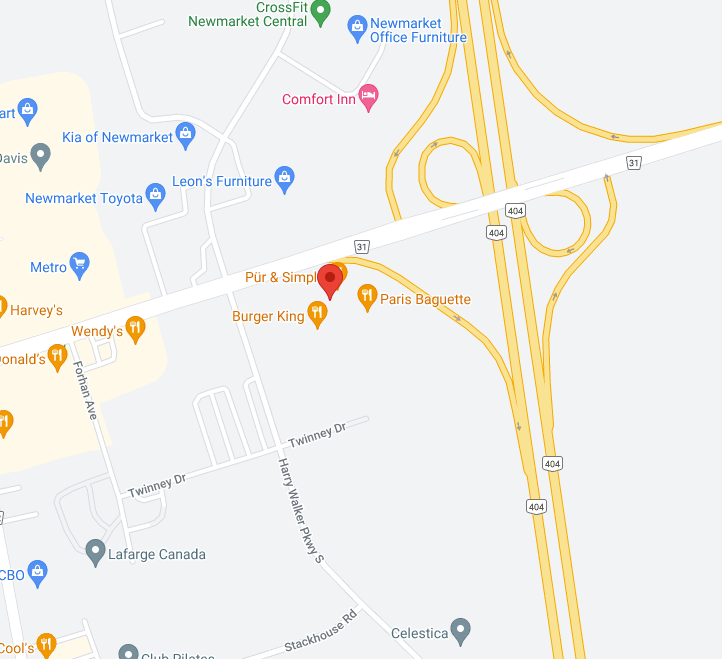 location Banner